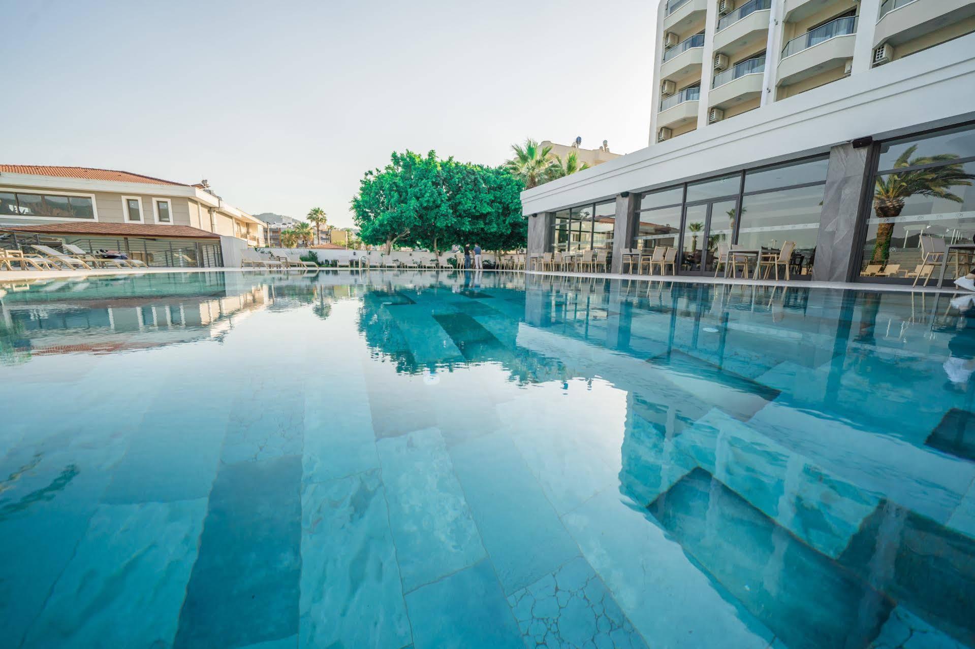 Marmaris Random Rooms By Lookbookholiday ภายนอก รูปภาพ