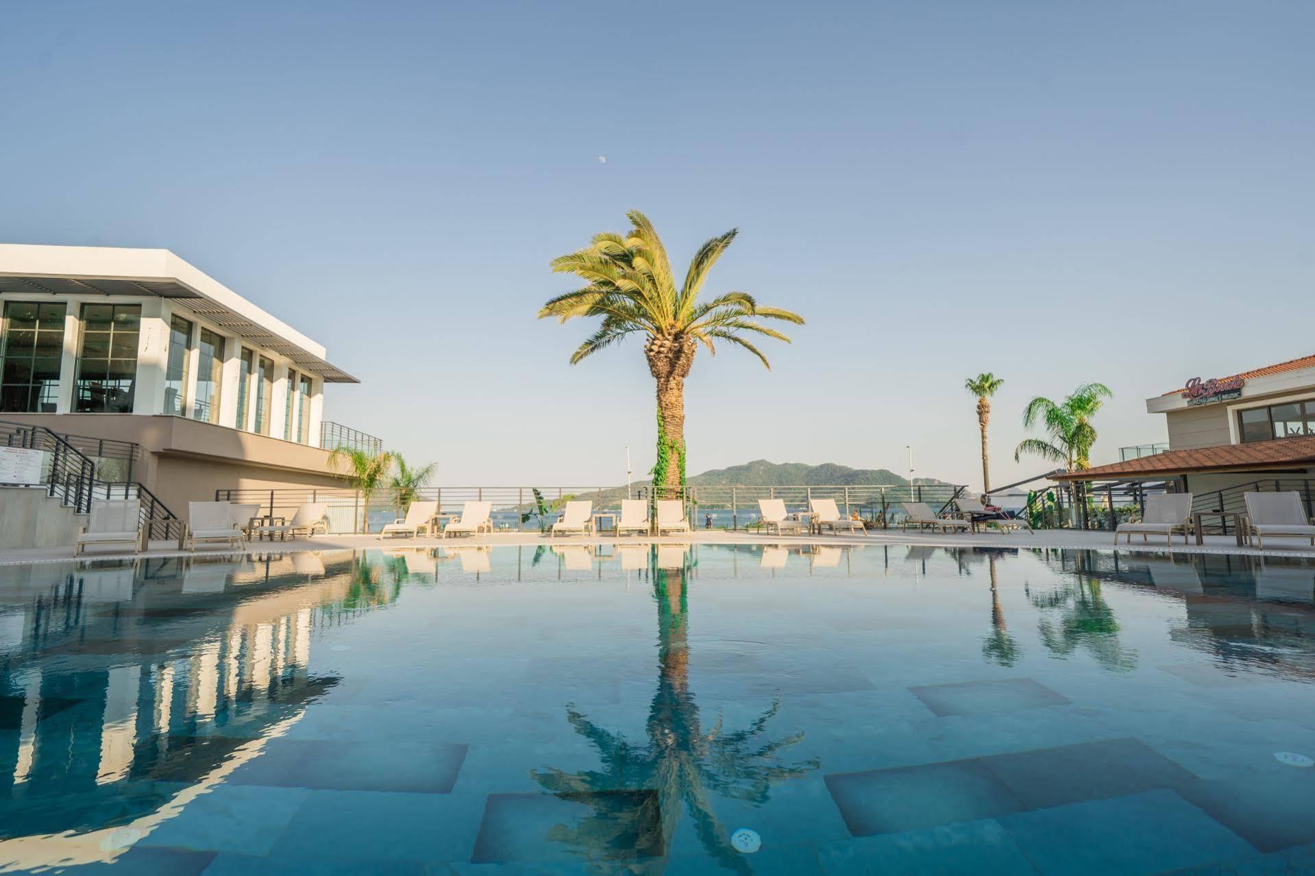 Marmaris Random Rooms By Lookbookholiday ภายนอก รูปภาพ