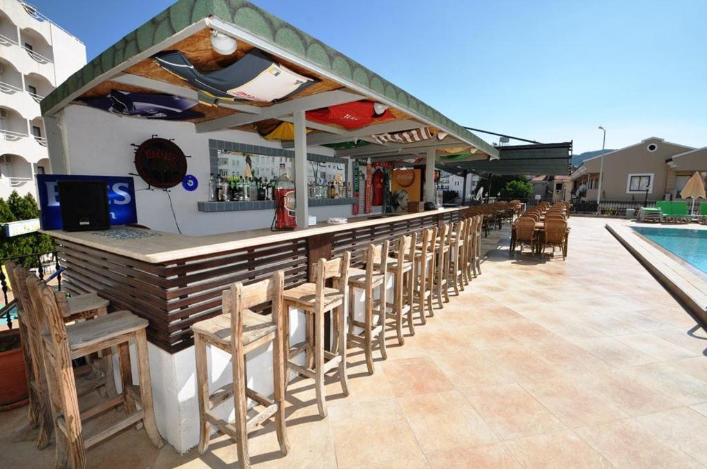Marmaris Random Rooms By Lookbookholiday ภายนอก รูปภาพ